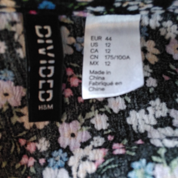 H&M Divided Blouse - Picture 3 of 8